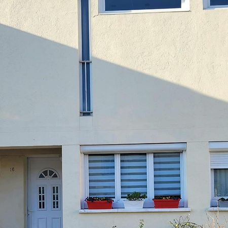 Maison Cosy Franconville  Kültér fotó