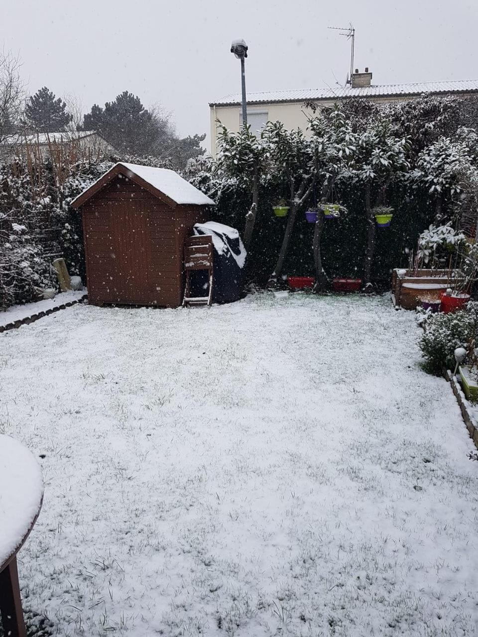 Maison Cosy Franconville  Kültér fotó